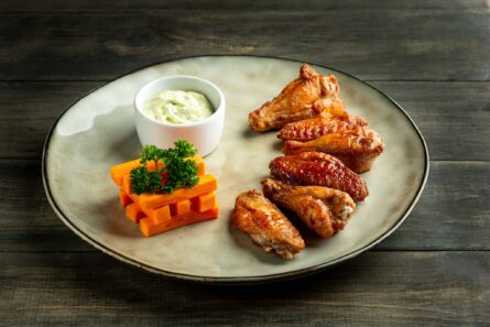 КРЫЛЫШКИ «РЕД ДЕВИЛ»