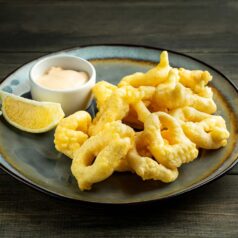 КОЛЬЦА КАЛЬМАРА В КЛЯРЕ