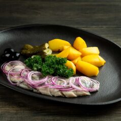 СЕЛЬДЬ ПО-РУССКИ