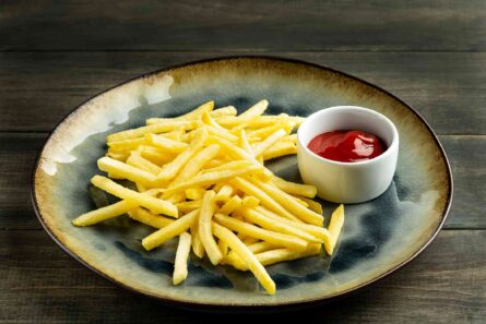 Картофель фри