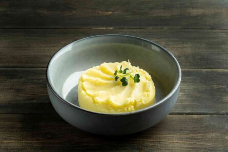 КАРТОФЕЛЬНОЕ ПЮРЕ