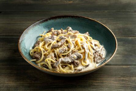 СПАГЕТТИ «ЛАЦИО»