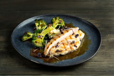 КУРИНАЯ ГРУДКА ГРИЛЬ