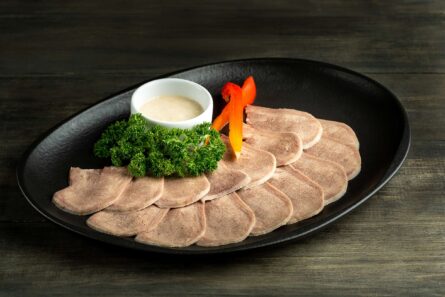 ЯЗЫК С ХРЕНОМ