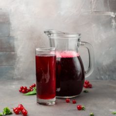 МОРС КЛЮКВЕННЫЙ (НА ДОСТАВКУ)