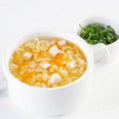 СУП КУРИНЫЙ «АЛФАВИТ»