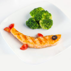 СЁМУШКА С БРОККОЛИ