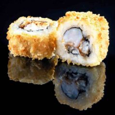 ЯКИ МАКИ (ГОРЯЧИЙ РОЛЛ)