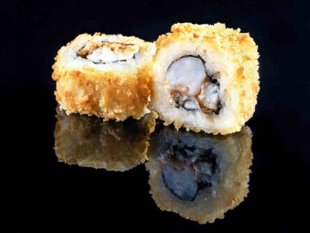ЯКИ МАКИ (ГОРЯЧИЙ РОЛЛ)