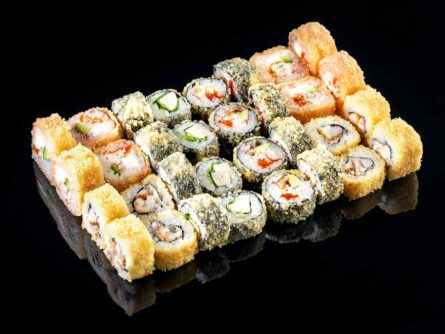 ГОРЯЧИЙ СЕТ (32 ШТ)